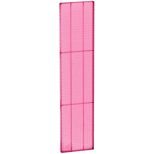 13.5" x 60" Pegboard Panel - One sided, PK2
